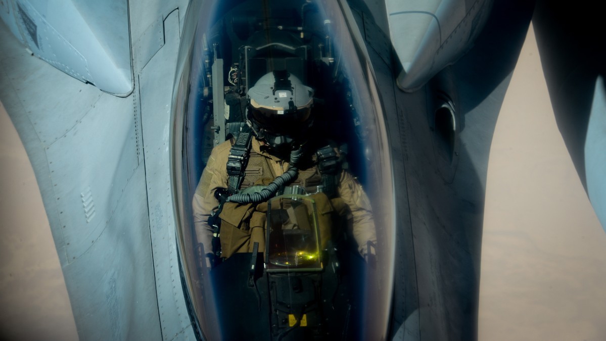 'Mi cerebro se apagó': El aterrador relato de los pilotos de F-35 que olvidan hasta su nombre tras el vuelo