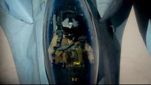 'Mi cerebro se apagó': El aterrador relato de los pilotos de F-35 que olvidan hasta su nombre tras el vuelo