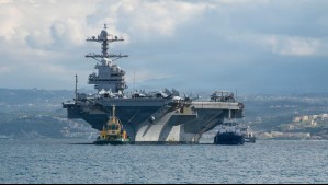 ¿El fin de la clase Ford? Armada de Estados Unidos termina la revisión de portaaviones en mayo y podría cancelar futuros pedidos