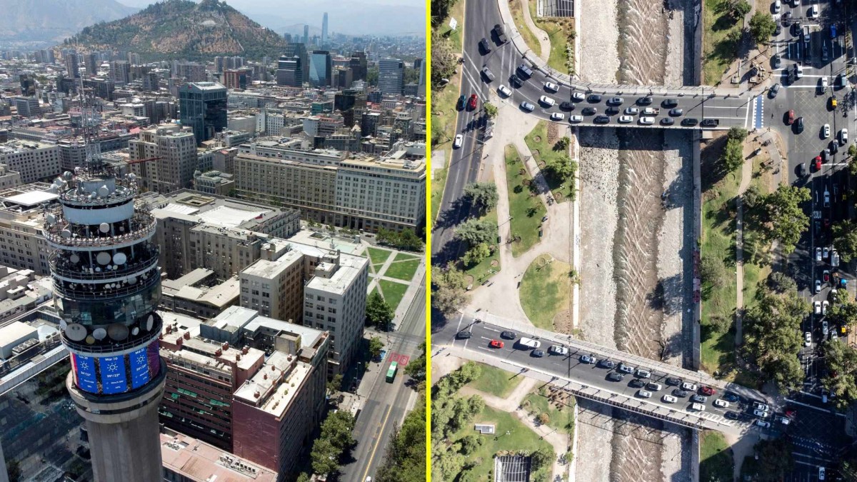 Radiografía a la Región Metropolitana: El ranking de las comunas con mejor y peor calidad de vida