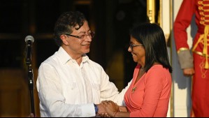 Venezuela y Colombia acuerdan cooperación militar contra las 'mafias'