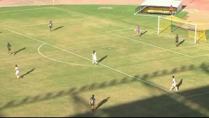 Fútbol femenino por Mega: Coquimbo Unido y Universidad de Chile repartieron puntos en el norte