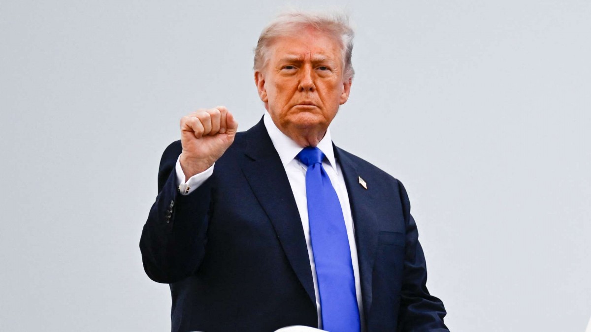 Aplazan demanda de Trump por 10.000 millones de doláres contra agencia de impuestos de EEUU