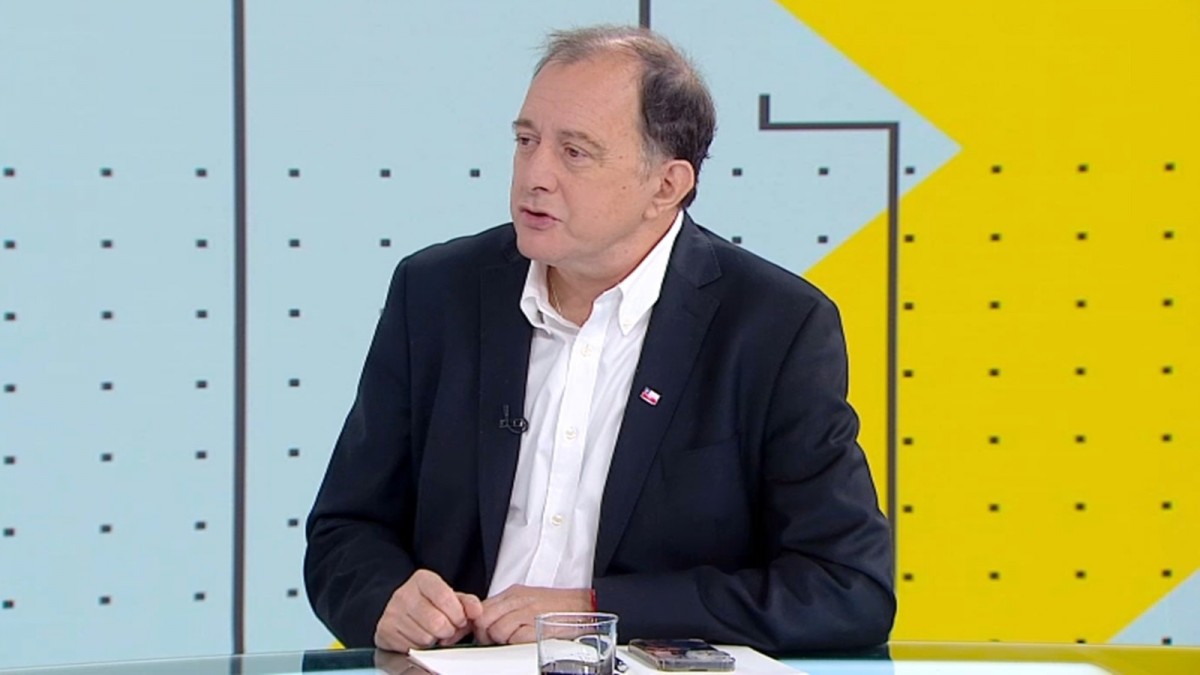 Ministro Poduje en Meganoticias por construcción de viviendas sociales: 'Hemos tenido resistencia en Lo Barnechea y Las Condes'