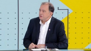 Ministro Poduje en Meganoticias por construcción de viviendas sociales: 'Hemos tenido resistencia en Lo Barnechea y Las Condes'