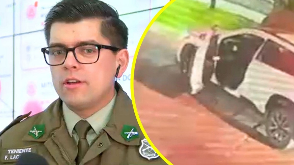 Se roban en promedio 100 autos al día en Chile: Carabineros explica la cifra y cuál es la modalidad más empleada para el ilícito