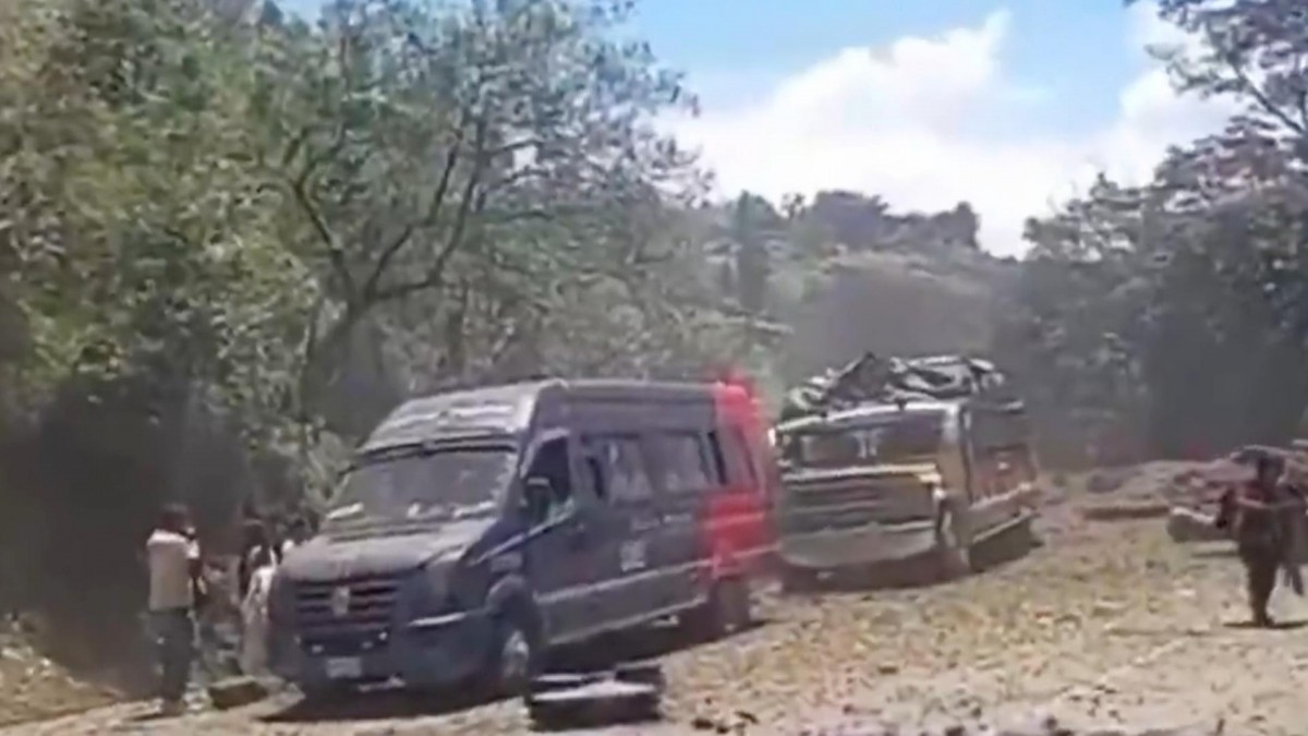 Colombia: Ataque con bomba dejó siete muertos y 20 heridos