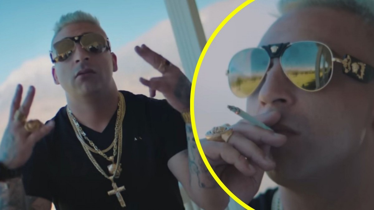 Tiene un amplio prontuario policial: ¿Quién es el cantante urbano que quedó en prisión preventiva por microtráfico?