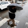 Revisa las zonas en las que se esperan precipitaciones para este domingo 26 de abril del 2026, de acuerdo al pronóstico entregado en el reporte de la Dirección Meteorológica de Chile.