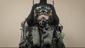 Entre la vida y la eyección: Terribles riesgos que enfrentan los pilotos de combate al eyectarse de un caza de guerra