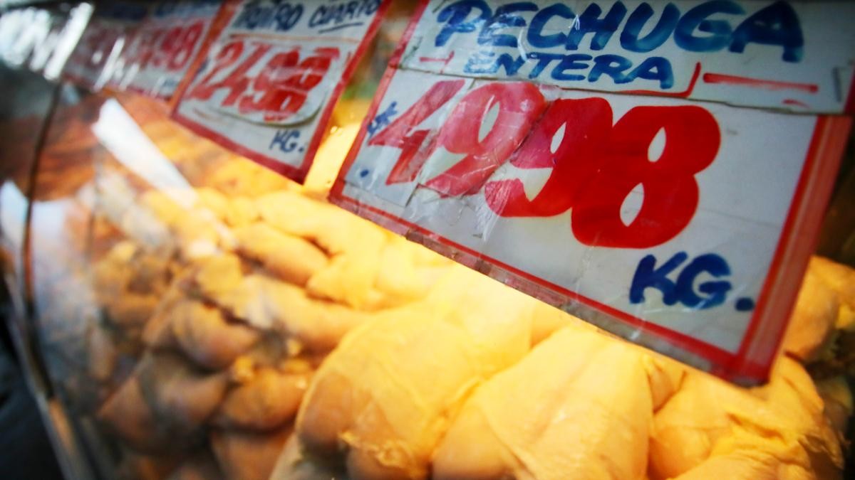 Tras supensión de exportaciones por gripe aviar: ¿Bajará el precio del pollo?