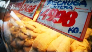 precio pollo