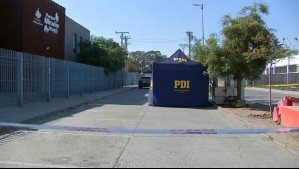 Crimen en Independencia: Encuentran cuerpo con heridas cortopunzantes en las cercanías del polideportivo Mirador Viejo