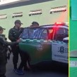 Un hombre fue detenido en Quinta Normal tras intentar asfixiar y quemar a su pareja. Carabineros confirmó que la mujer logró escapar y resultó sin lesiones de gravedad.