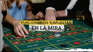 Contraloría detectó millonarias apuestas en casinos de funcionarios públicos: Uno superó los $1.000 millones