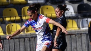 Fútbol femenino por Mega: Coquimbo Unido y Universidad de Chile repartieron puntos en el norte