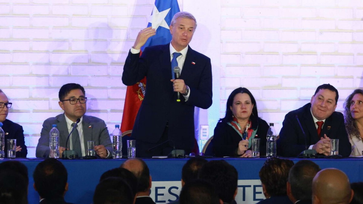 Presidente Kast por polémica con la Junaeb: 'No tenemos ninguna intención de cortarle el alimento a los niños'