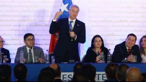 Presidente Kast por polémica con la Junaeb: 'No tenemos ninguna intención de cortarle el alimento a los niños'