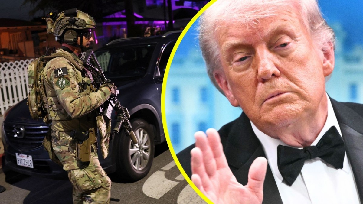 Evento contaba con detector de metales: Todo lo que se sabe del tiroteo en que Trump fue evacuado de la Casa Blanca