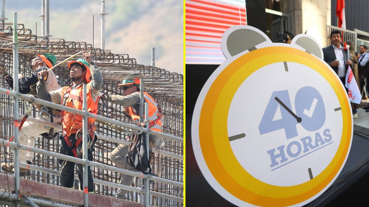 Sueldo y colación intocable: Estas son las cosas que tu empleador no puede hacer con la rebaja a 42 horas laborales