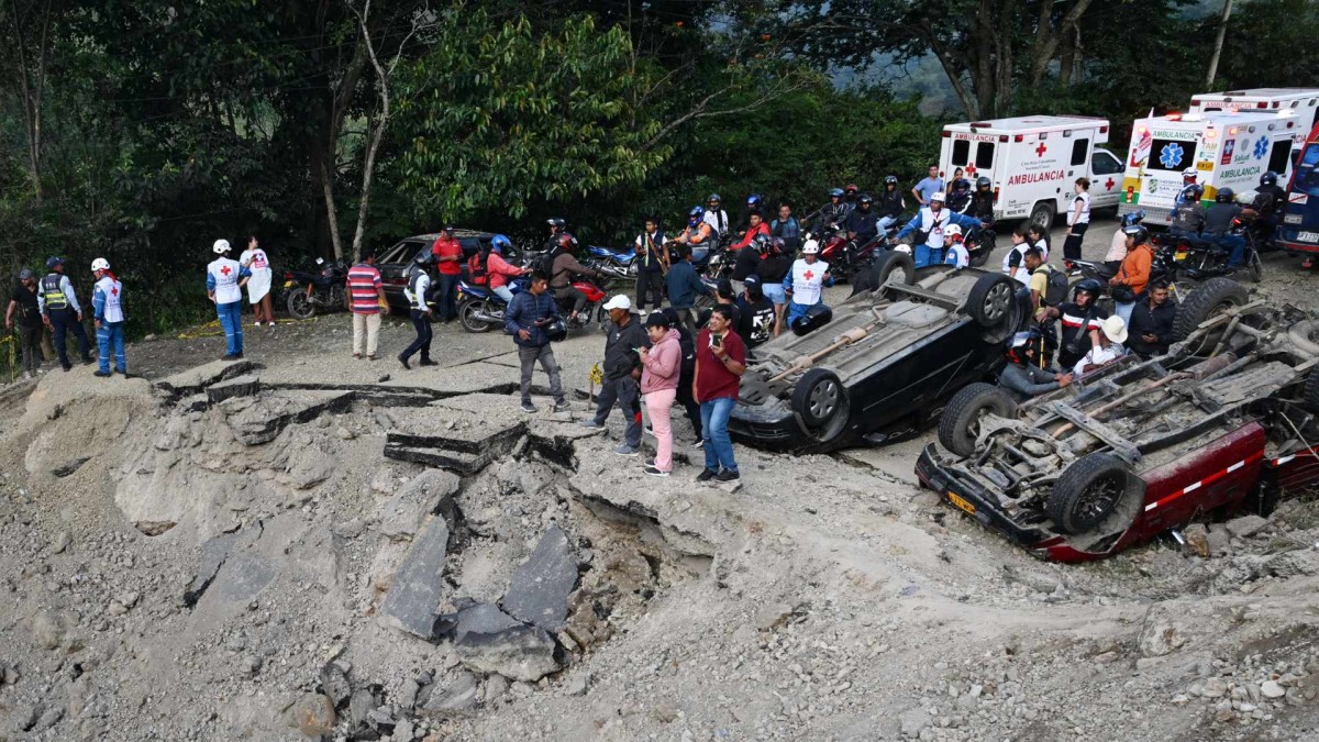 Aumentan a 19 las personas fallecidas por atentado con bomba en Colombia