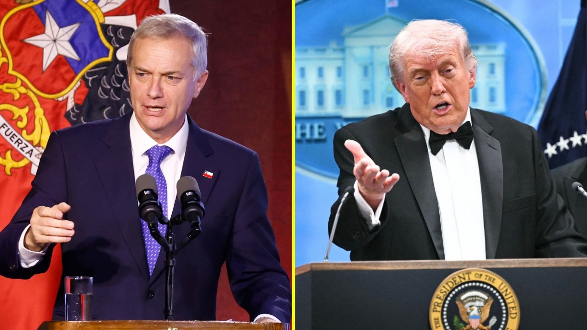 'La violencia debe ser desterrada': Gobierno chileno condena ataque en evento donde estaba Trump y altas autoridades de EEUU