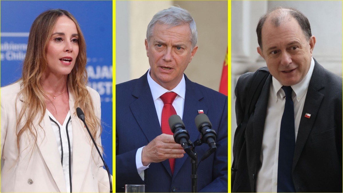 Cadem: Mara Sedini e Iván Poduje destacan entre los ministros peor y mejor evaluados del Gobierno del Presidente Kast