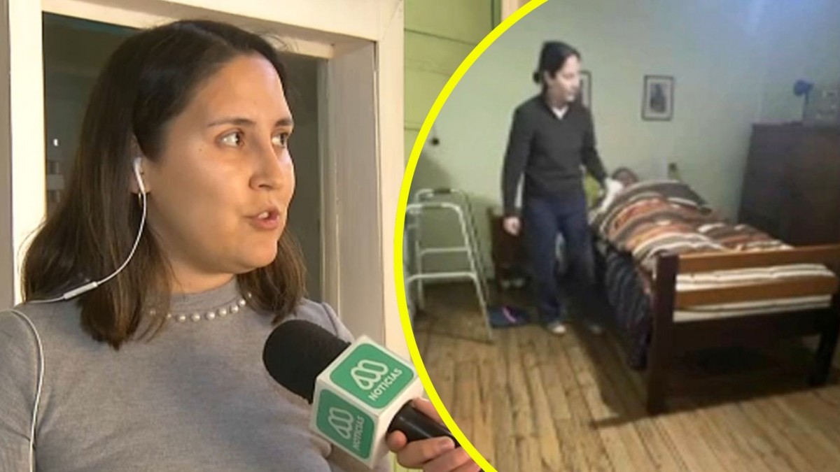 'Siento que incluso es una burla': Influencer que es cuidadora a tiempo completo denuncia falencias en ayudas estatales