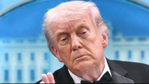 Trump defiende construcción en la Casa Blanca tras tiroteo: 'Nunca habría ocurrido con el salón de baile'