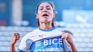 Fútbol femenino por las pantallas de Mega: Universidad Católica superó en San Carlos a Huachipato