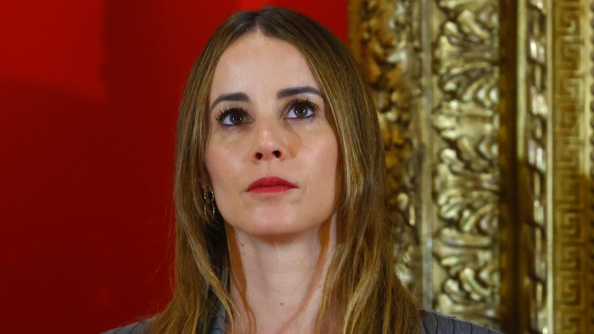 'Menos mal que tengo cuero de chancho': Mara Sedini responde a críticas y acusa campaña de agresiones políticas