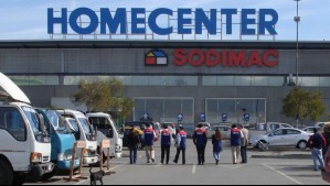 Homecenter Sodimac cerrará una de sus sucursales en la región de Valparaíso: Funcionó durante 14 años