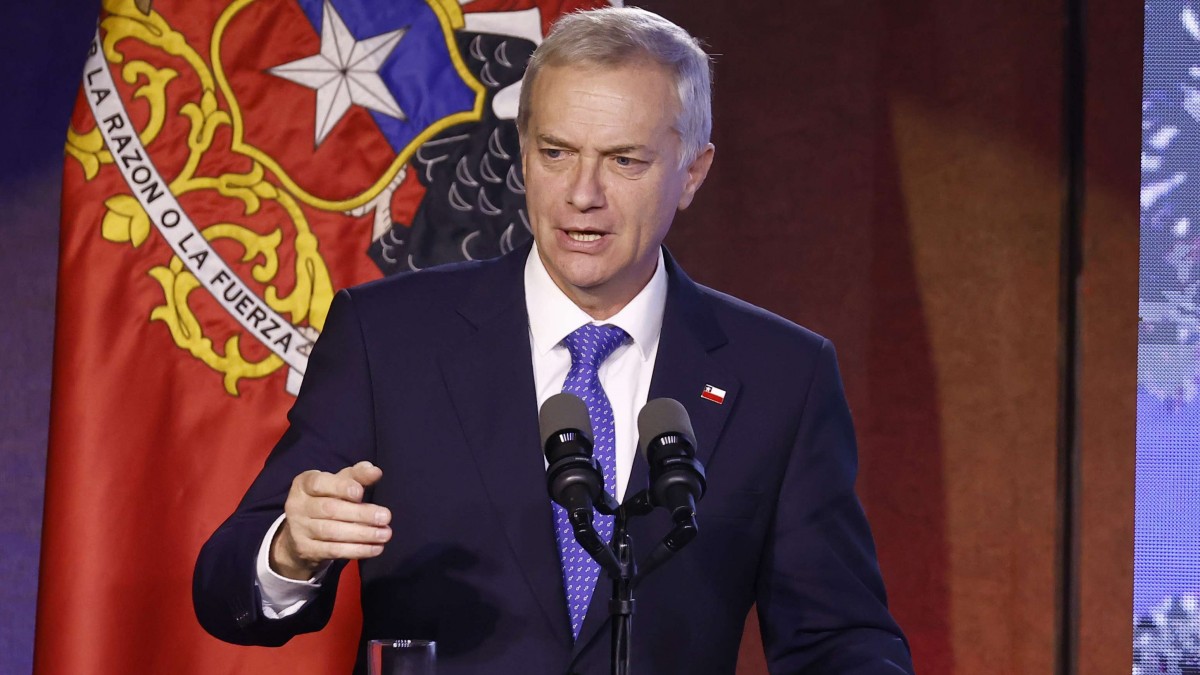 Presidente Kast arremete contra la oposición por polémica de recortes en Hacienda: 'Nos dejaron destruidos'