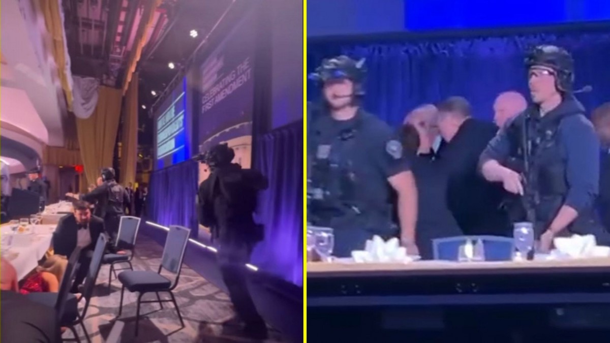 El misterioso perfil de Cole Allen: ¿Quién era el hombre detrás del ataque en la gala de la prensa en Estados Unidos?