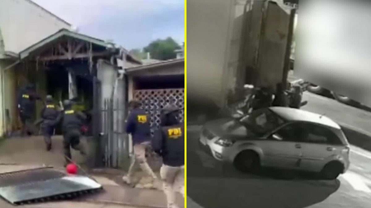 PDI detiene a 17 personas que robaban camiones en la Ruta 5 Sur: Banda actuaba en varias regiones el país