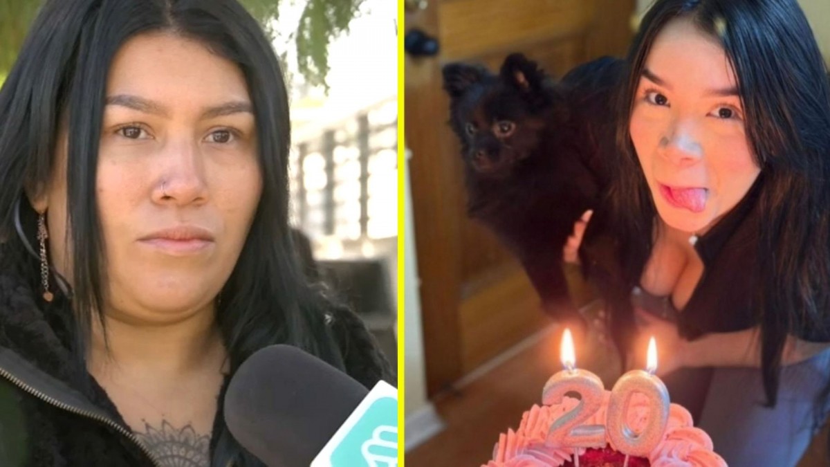 'Me cobran hasta $7 millones': Madre de joven fallecida tras choque con carabineros denuncia nula ayuda para repatriación