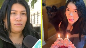 'Me cobran hasta $7 millones': Madre de joven fallecida tras choque con carabineros denuncia nula ayuda para repatriación