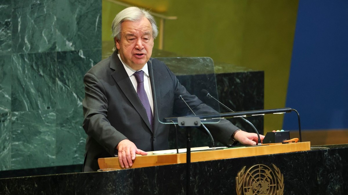 La ONU advierte que los Factores para la proliferación nuclear se están 'acelerando'