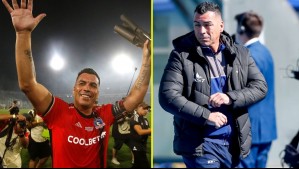 Esteban Paredes debuta como DT y ya piensa en llegar a la banca de Colo Colo: 'Es un sueño'