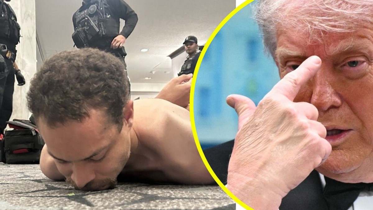 ¿Qué se sabe hasta esta hora? El sospechoso de disparar en la gala donde estaba Trump comparece ante la justicia