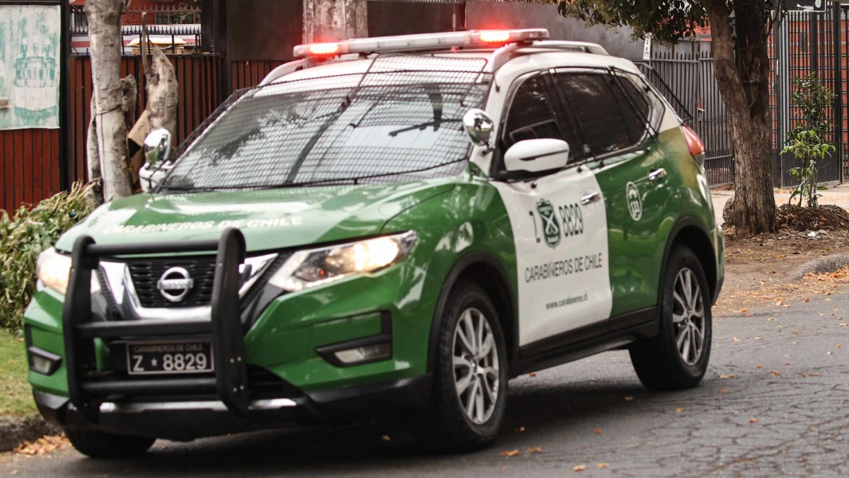 Carabineros da muerte a delincuente en medio de persecución por robo de un camión