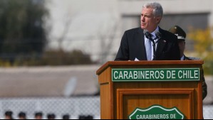 Kast anuncia paquete de medidas para ayudar a Carabineros: Mejora de remuneraciones y mayor dotación