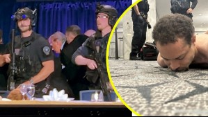Seguridad bajo la lupa: cómo el sospechoso armado en el Washington Hilton pudo llegar tan cerca de Trump