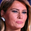 Melania Trump arremetió el lunes contra Jimmy Kimmel por un monólogo en el que decía que la primera dama de Estados Unidos tenía el brillo de la que espera quedarse viuda, una broma hecha la semana pasada, pero recuperada por los republicanos