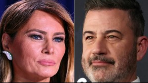 La dura respuesta de Melania Trump a Jimmy Kimmel por burlarse de la posible muerte de Donald Trump