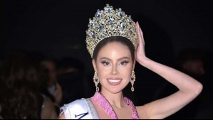 De los realities a la corona: Ignacia Michelson se impuso como Miss Universo Santiago 2026