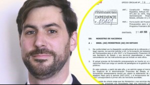 Dipres reconoce error de comunicación en polémico oficio de recorte de gastos: 'La palabra descontinuar es más bien reformular'