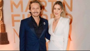 'Está vestida de blanco': El comentario de Benjamín Vicuña sobre Anita Espasandín que encendió los rumores de boda