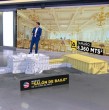 En medio de las repercusiones por el intento de atentado, el presidente Donald Trump vuelve a instalar un tema que ha generado controversia: la construcción de un nuevo y ambicioso salón de baile en la Casa Blanca.