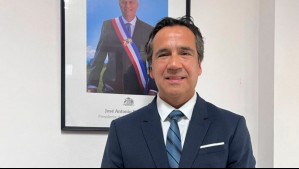 Renato Münster habla por primera vez de su renuncia como seremi: 'Esperan que vuelva en algún momento'